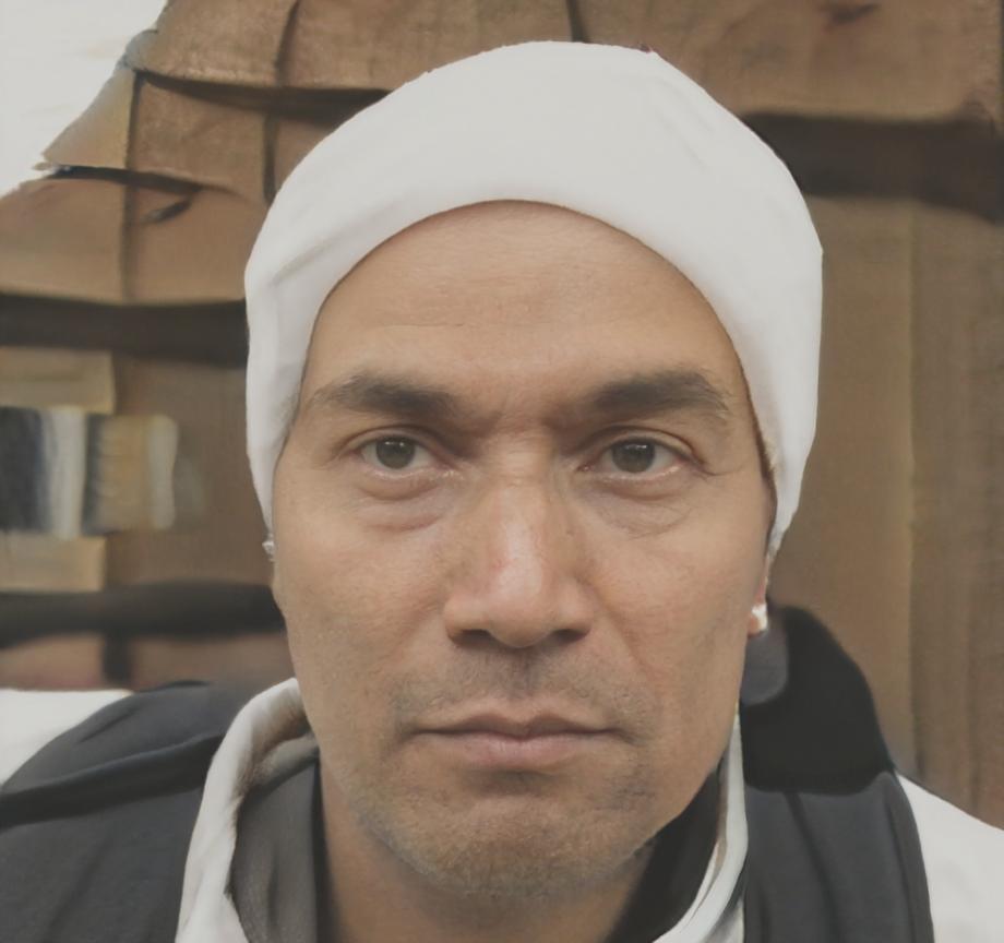 Retrato de Ramiro Castellano